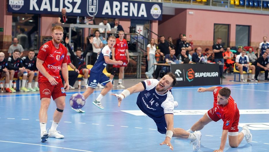 Netland MKS Kalisz - Zepter KPR Legionowo