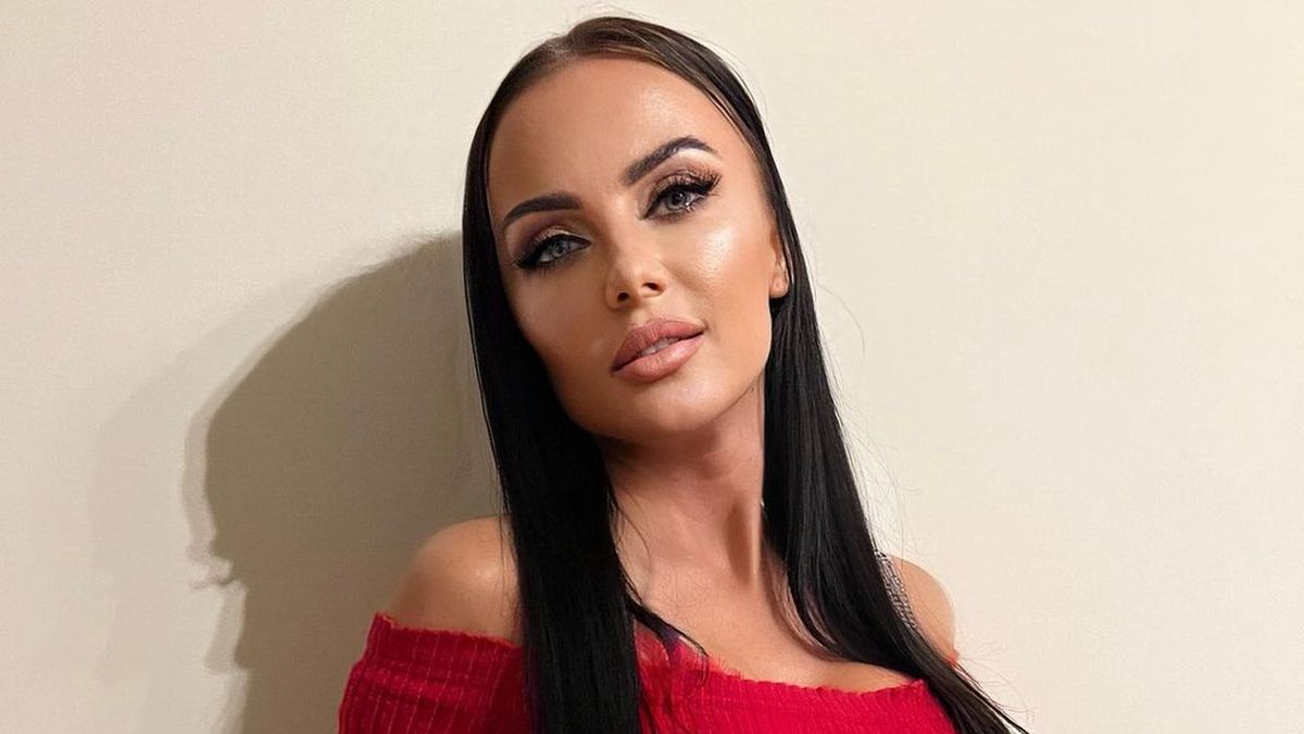 Na zdjęciu Monika Laskowska