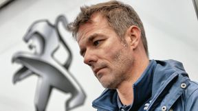 Sebastien Loeb wkurzony na siebie po wypadku. "Miałem naprawdę dobre tempo"