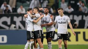 Legia w Białymstoku. O przełamanie i utrzymanie kontaktu z czołówką