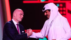 Pustynna burza wokół mundialu w Katarze