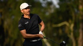 Camilo Villegas popłakał się na wizji. Córeczka golfisty walczy z nowotworami