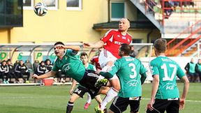 PGE GKS Bełchatów - Wisła Kraków 3:1