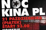 Noc Kina Polskiego w 12 kinach, w całej Polsce już 21 października!