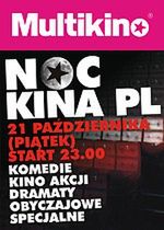 Noc Kina Polskiego w 12 kinach, w całej Polsce już 21 października!