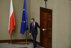 Krzyż powinien zniknąć z Sejmu? Poseł Lewicy zaskakująco