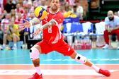 Siatkówka mężczyzn: Liga Narodów - mecz półfinałowy: Brazylia - Polska