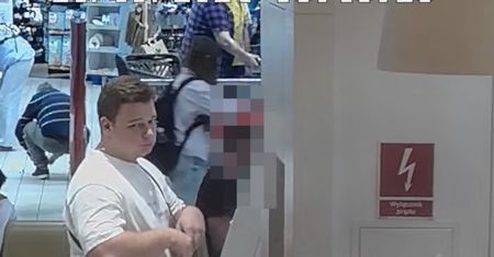 Policja prosi o pomoc. Trwają poszukiwania tego mężczyzny