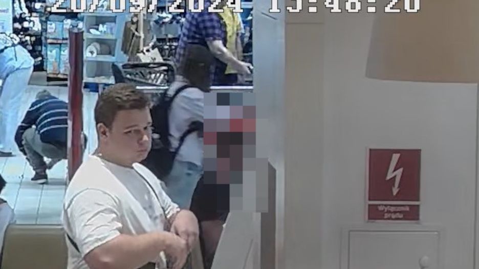 Zdjęcie poszukiwanego