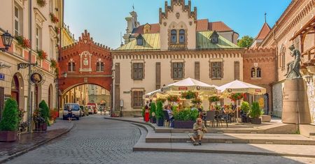Polskie miasta. Czy rozpoznasz je po jednym zdjęciu?