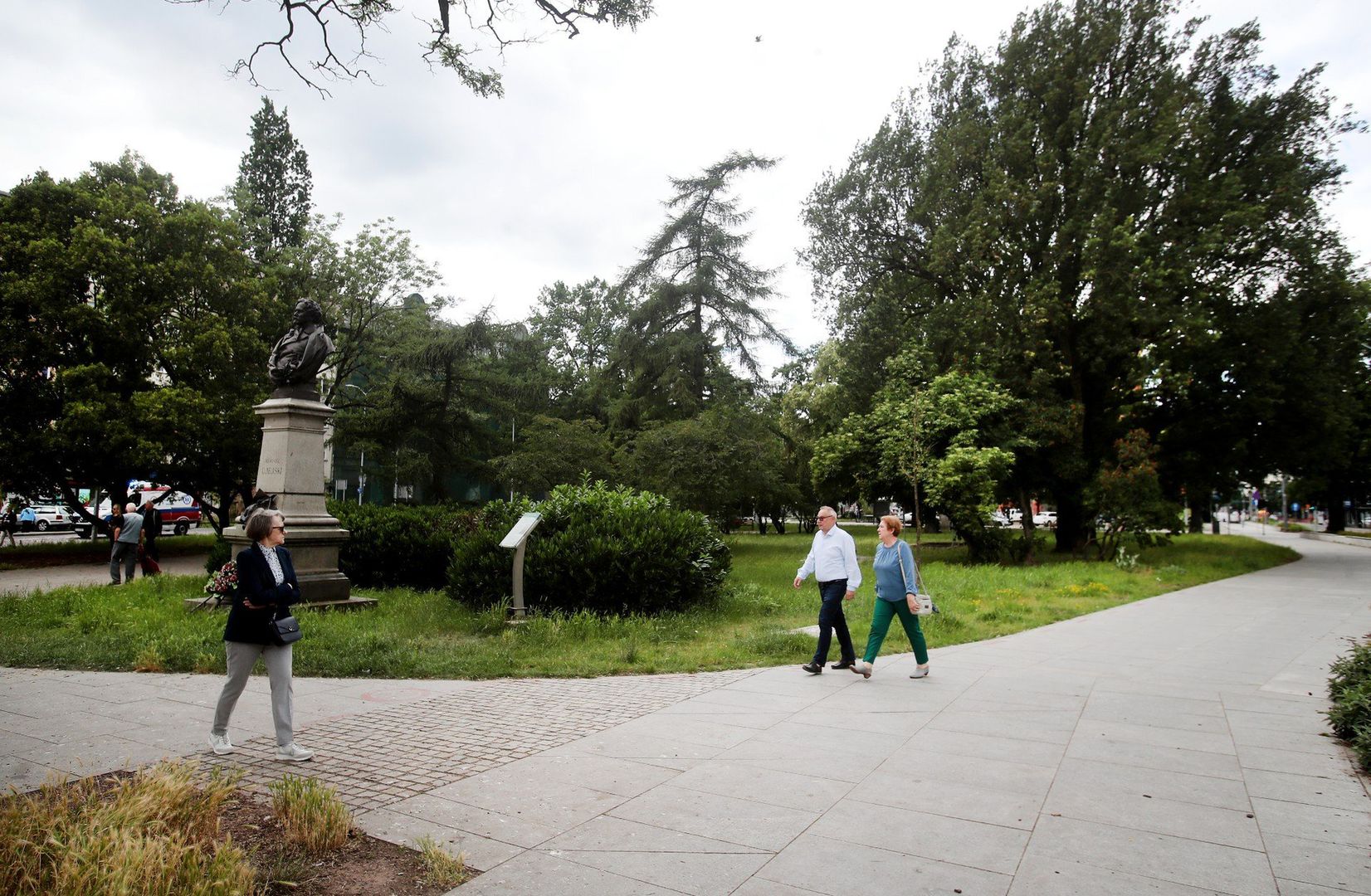 Plac Zwycięstwa w Szczecinie czeka przebudowa