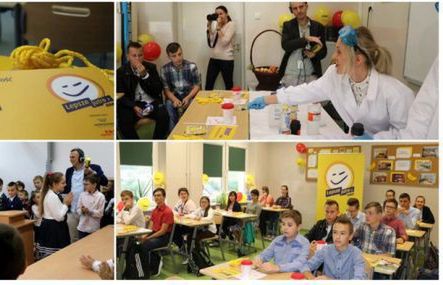 Rusza akcja „Lepsze jutro z RMF FM”, stacja wyposaży sale w pięciu szkołach