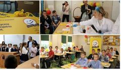 Rusza akcja „Lepsze jutro z RMF FM”, stacja wyposaży sale w pięciu szkołach