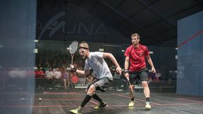 Obejrzyj drużynowe mistrzostwa Europy w squashu (TRANSMISJA)