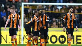 Klęska Hull City. Trener krytykuje swoich piłkarzy