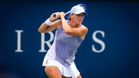 "Wzloty i upadki'. Iga Świątek szczerze o wydarzeniach z drugiego seta