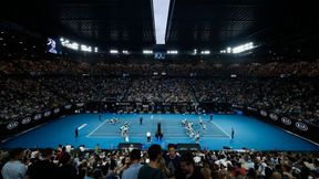 Kolejne zakażenia koronawirusem w "bańce" Australian Open. Ponad 70 tenisistów zamkniętych w pokojach