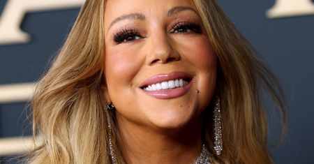 Mariah Carey uhonorowana przez inne gwiazdy. Nie kryła wzruszenia