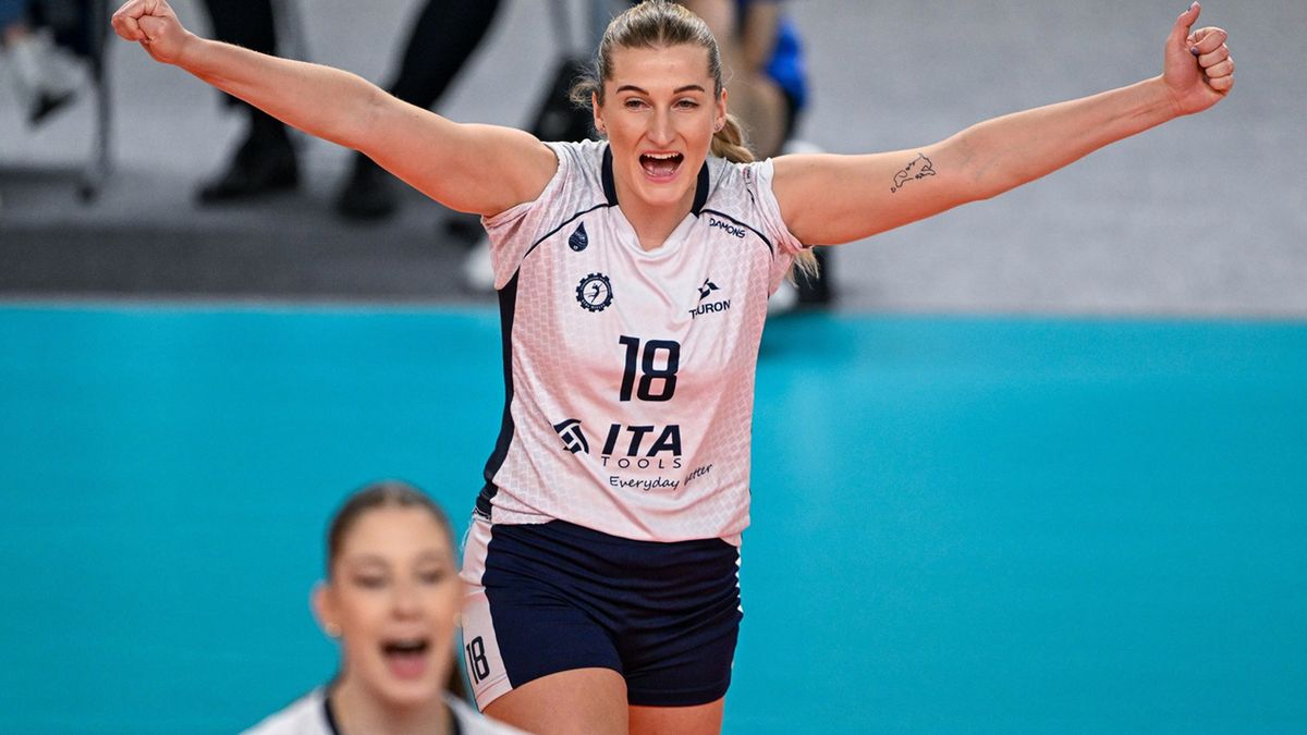 PAP / Darek Delmanowicz / Na zdjęciu: Oliwia Sieradzka