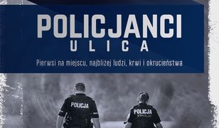 Policjanci. Ulica