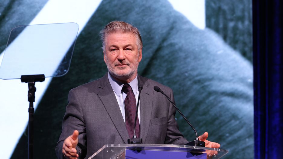 Alec Baldwin został oskarżony o nieumyślne spowodowanie śmierci