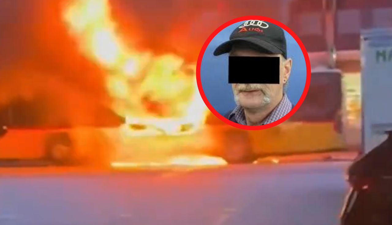Spłonęli w autobusie. Szokujące wieści o sprawcy. Horror w Szwajcarii