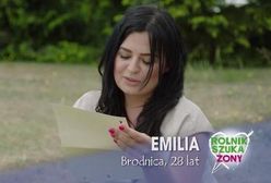 "Rolnik szuka żony": Emilia była uczestniczką 4. edycji. Przeszła sporą metamorfozę