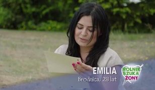 "Rolnik szuka żony": Emilia była uczestniczką 4. edycji. Przeszła sporą metamorfozę