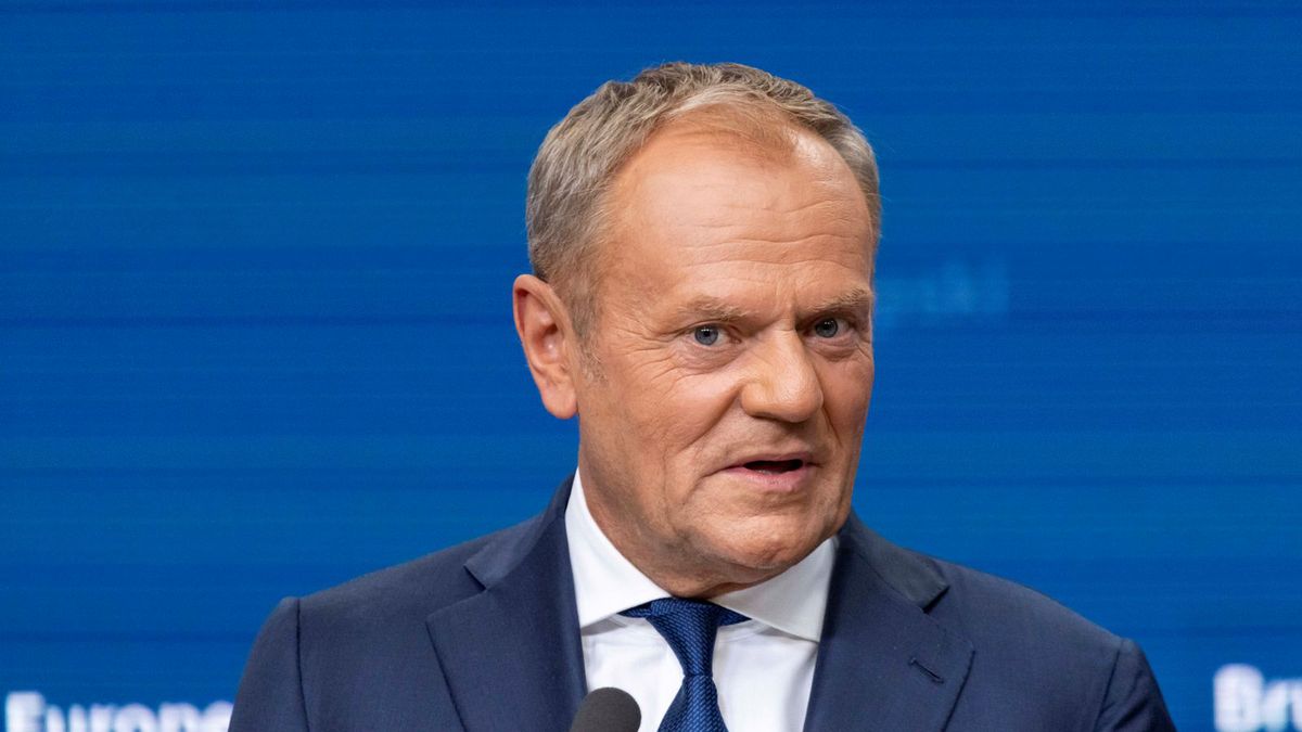 Getty Images / Nicolas Economou/NurPhoto via Getty Images / Donald Tusk