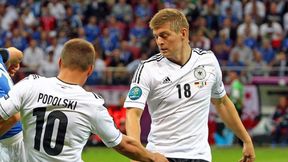 Taktyczny profil piłkarza - Toni Kroos