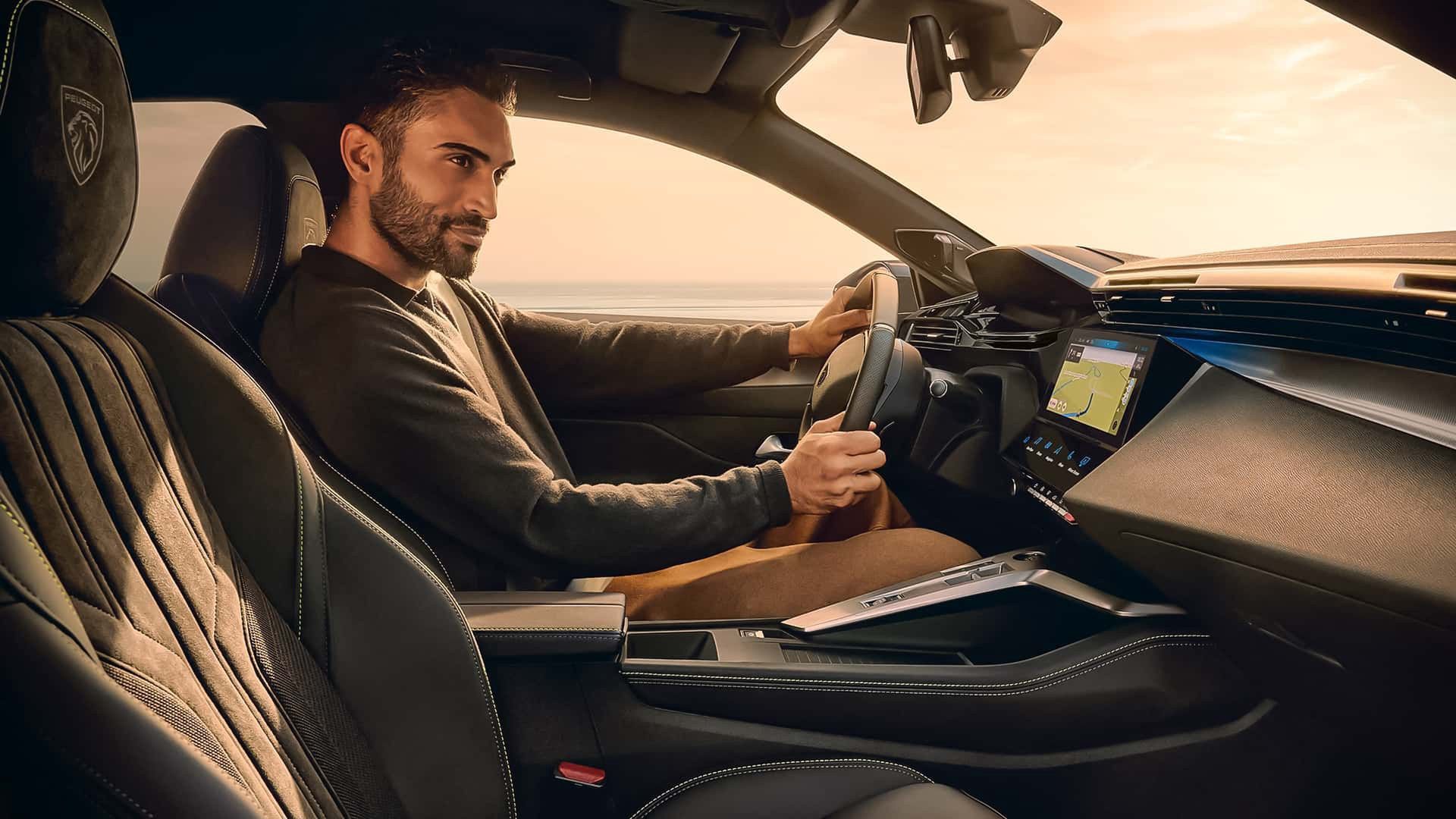 Peugeot 408 po liftingu