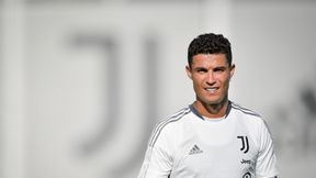 Pokazał rozmowę z Cristiano Ronaldo. "Teraz mogę ją opublikować"