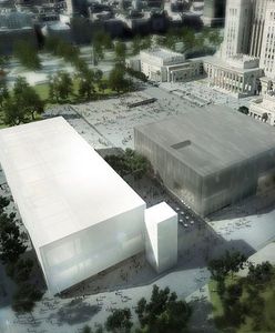 Muzeum Sztuki Nowoczesnej powstanie na pl. Defilad. Potwierdza Gronkiewicz-Waltz