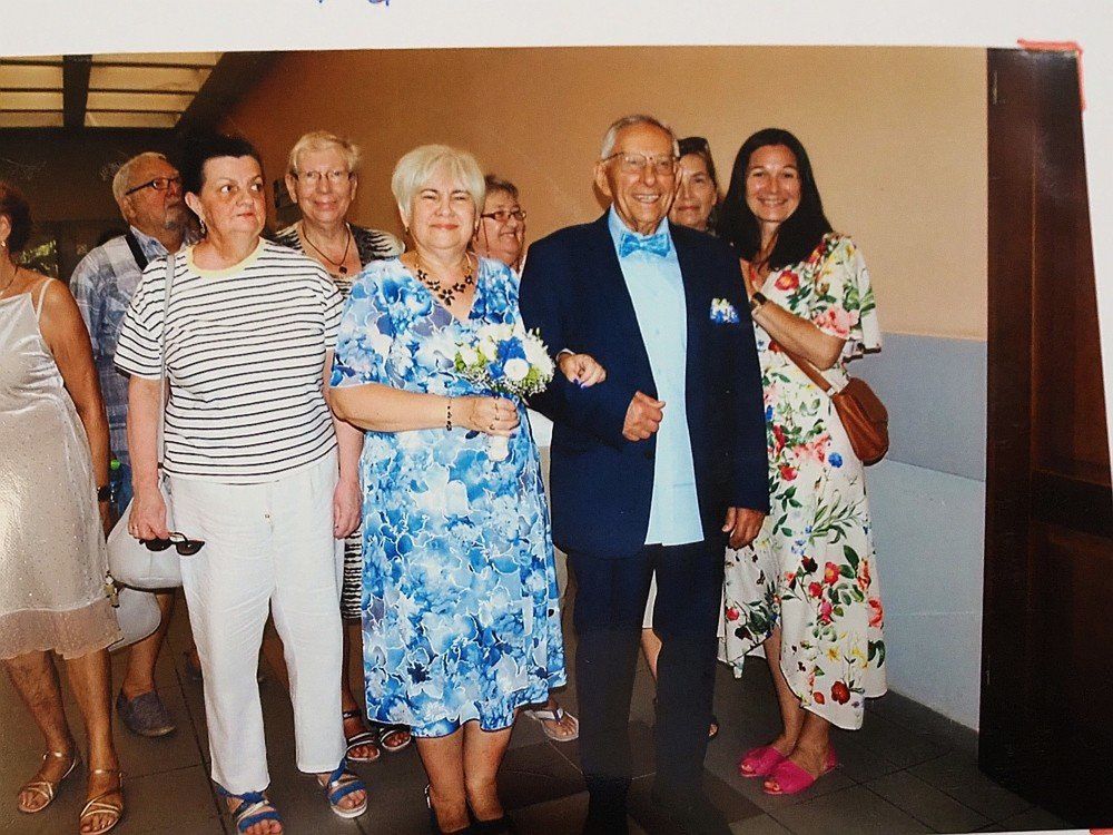 Seniorzy z DDP Łodzi