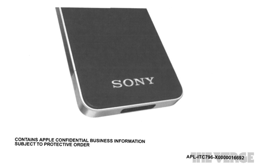 Koncepcyjny iPhone z 2006 roku, inspirowany minimalizmem firmy Sony 17