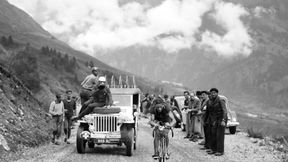 Tuż przed śmiercią w piękny sposób pożegnał się z żoną. Nie żyje triumfator Tour de France