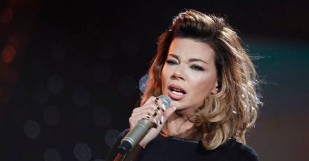 Edyta Górniak ma problemy z głosem?