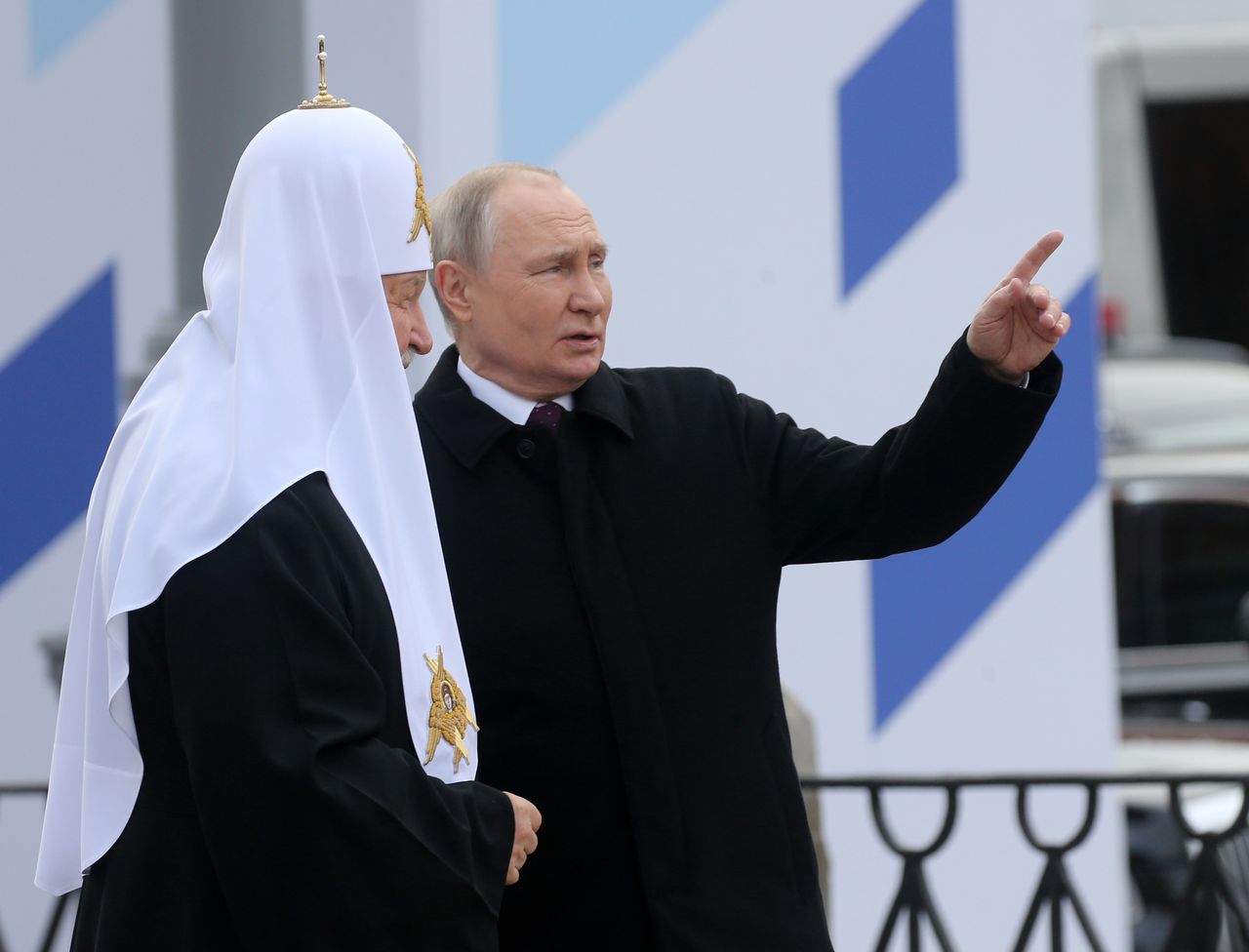 He justified Putin. An arrest warrant was issued for the Moscow patriarch.