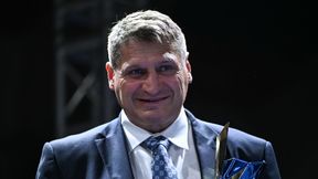 "Uroczo zawstydzony". Tylko spójrz, gdzie pojawił się Gołota