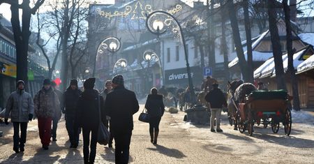 Turysta walczył z opłatą klimatyczną Zakopanego. Sąd wydał wyrok