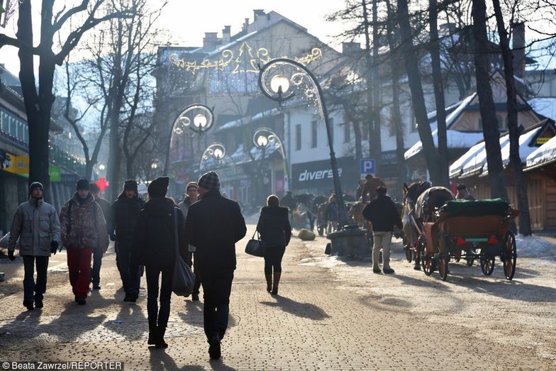 Zakopane wystąpiło do Naczelnego Sądu Administracyjnego o kasację wyroku dotyczącego pobierania opłaty miejscowej.