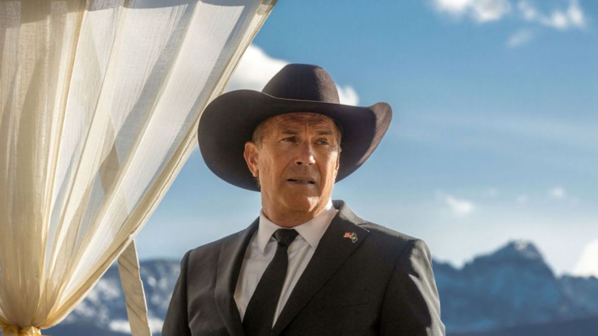 Czy Kevin Costner wróci do obsady serialu "Yellowstone"?