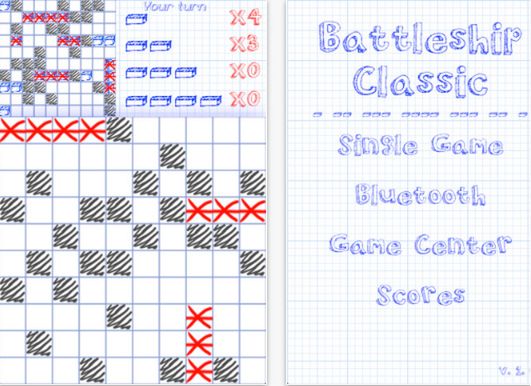 Battleship Classic [giveaway]