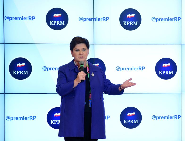 Szydło o roli Morawieckiego, jednolitym podatku i programie mieszkaniowym