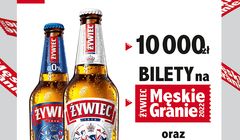 Pieniądze i bilety na Męskie Granie w loterii Żywca „W Ż wygrywaj codziennie”