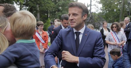 Pierwsze sondażowe wyniki II tury wyborów we Francji