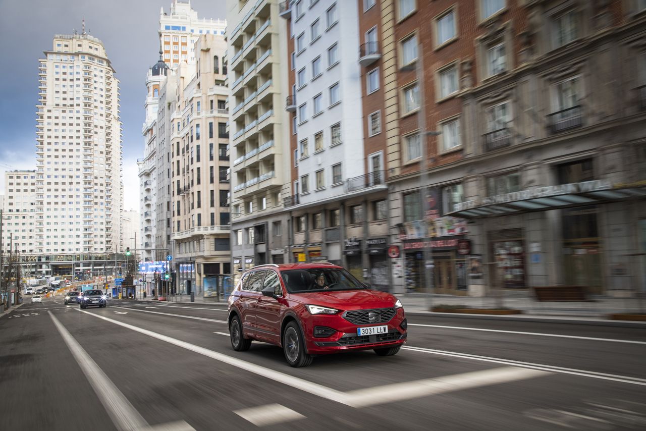 Auto do miasta, na trasę i na wakacje? SEAT ma wszystko, czego szukasz