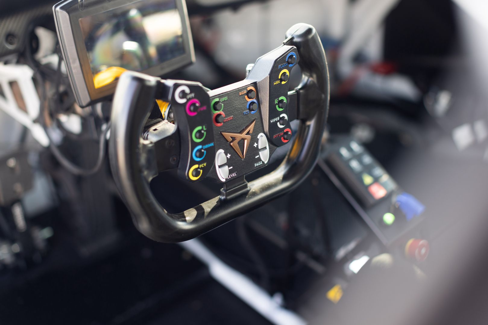 Cupra e-Racer