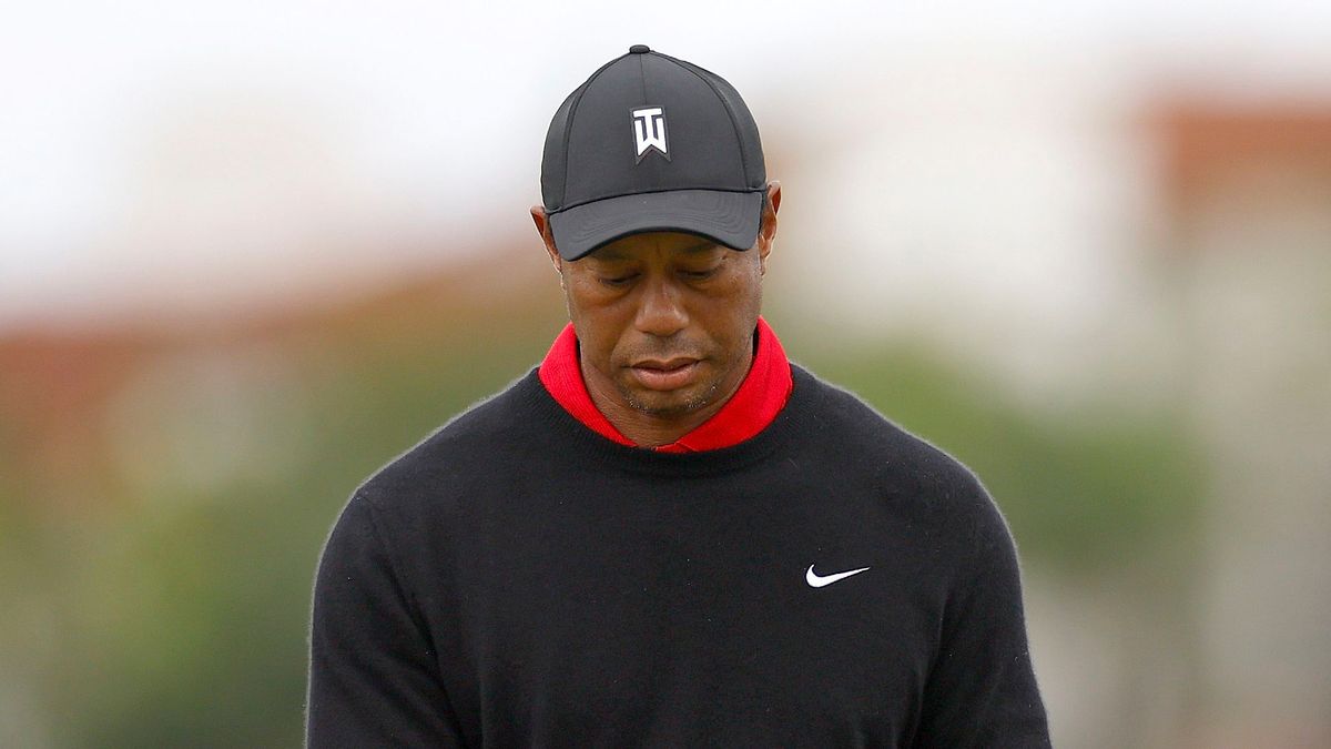 Getty Images / Mike Ehrmann / Na zdjęciu: Tiger Woods