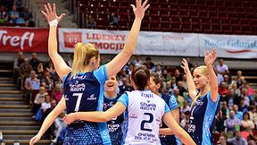 PGE Atom Trefl Sopot - Chemik Police 0:3
